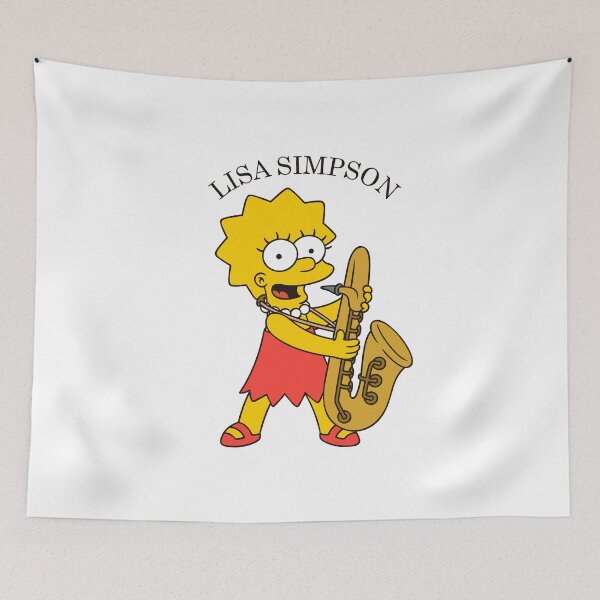 Item preview, The Simpsons designed and sold by Krasnovaovaova.