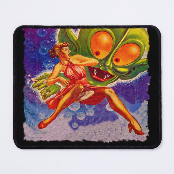 Item preview, Vintage magazine cover, Weird Tales designed and sold by stevepaint.