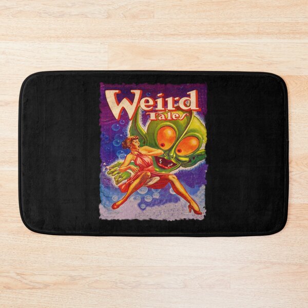 Item preview, Vintage magazine cover, Weird  Tales designed and sold by stevepaint.