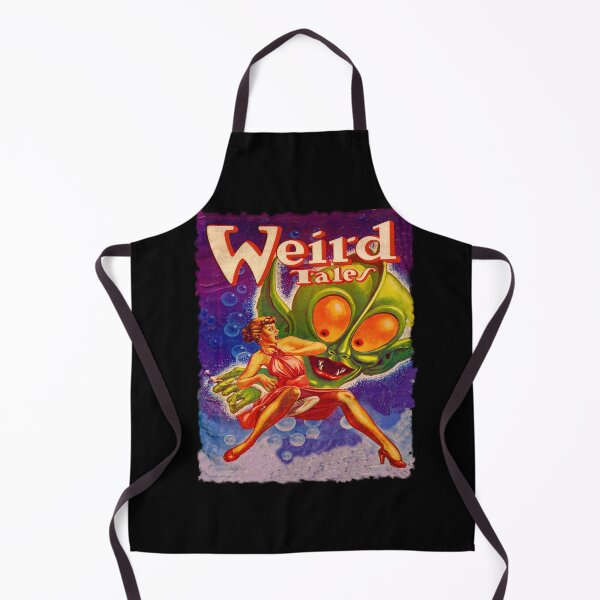Item preview, Vintage magazine cover, Weird Tales designed and sold by stevepaint.