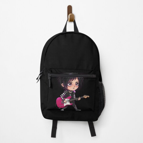 Item preview, music emo Cute Emo Guitarist Character designed and sold by Uglyandcute.