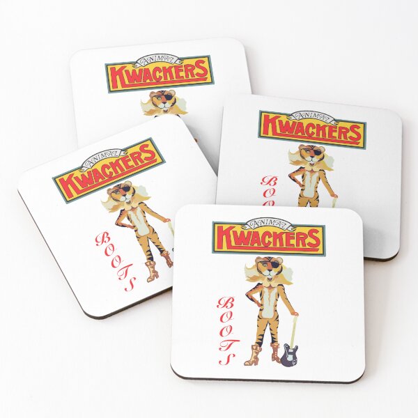 Item preview, Animal Kwackers Boots designed and sold by 3leggeddogg.