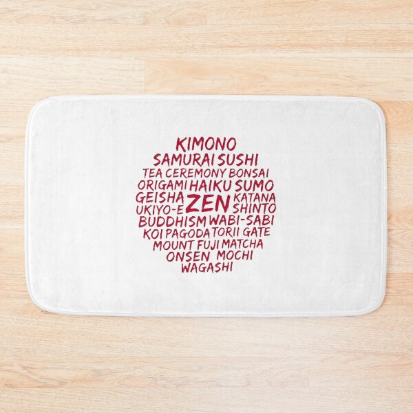 Item preview, Japan Typography designed and sold by The King's general goods.