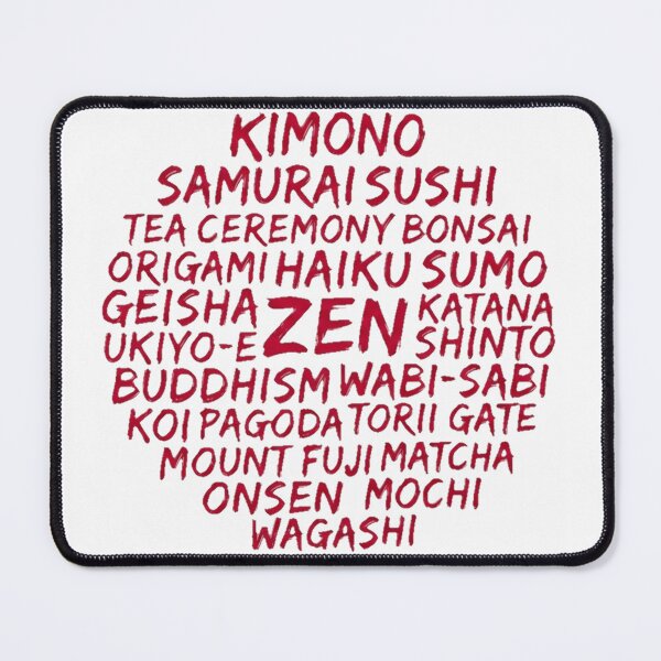Item preview, Japan Typography designed and sold by The King's general goods.