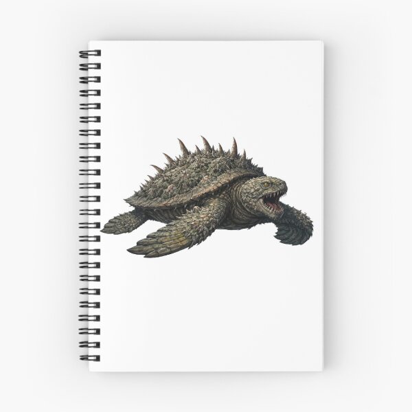 Item preview, Aspidochelone Cryptid designed and sold by The Dark Files.