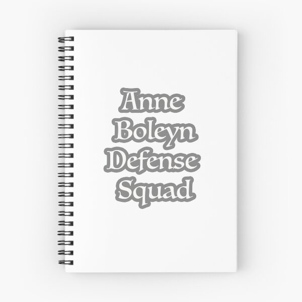 Item preview, Anne Boleyn Defense Squad designed and sold by ZiaMI.