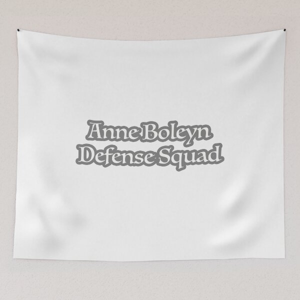 Item preview, Anne Boleyn Defense Squad designed and sold by ZiaMI.