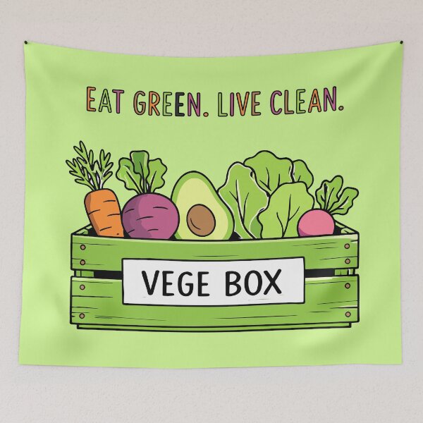 Item preview, Vegan Power designed and sold by R4WDRIV3.
