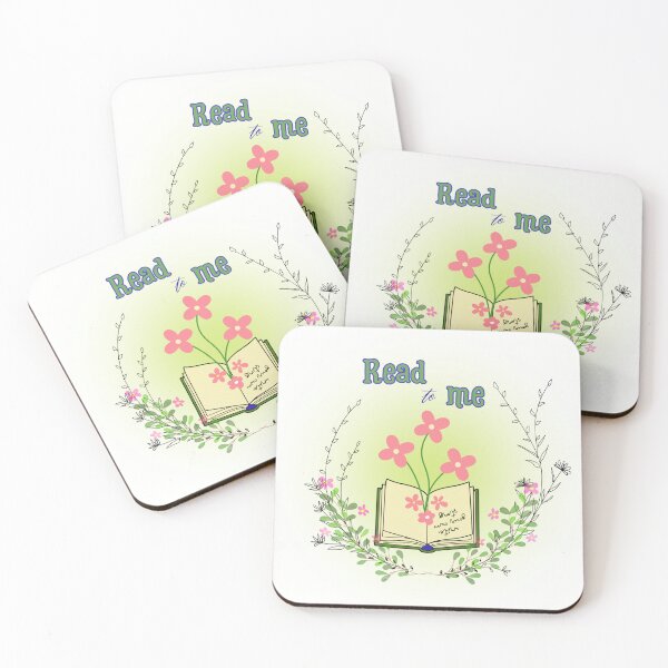 Item preview, Flowers Groving from Book - Read to Me designed and sold by AtushaSpark.