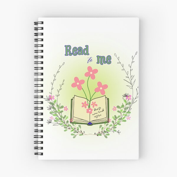 Item preview, Flowers Groving from Book - Read to Me designed and sold by AtushaSpark.