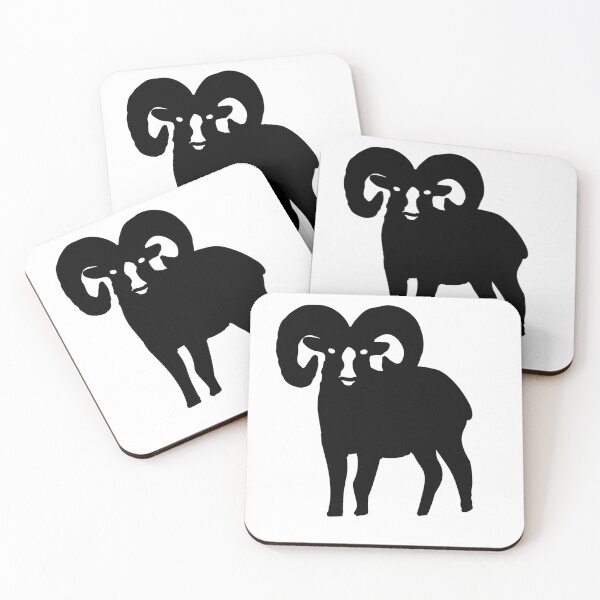 Item preview, Minimal Aries Zodiac Symbol Art designed and sold by Theo86.