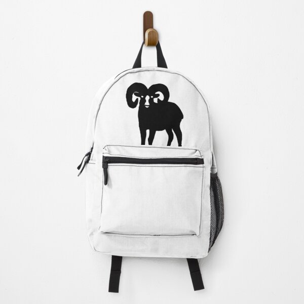 Item preview, Minimal Aries Zodiac Symbol Art designed and sold by Theo86.