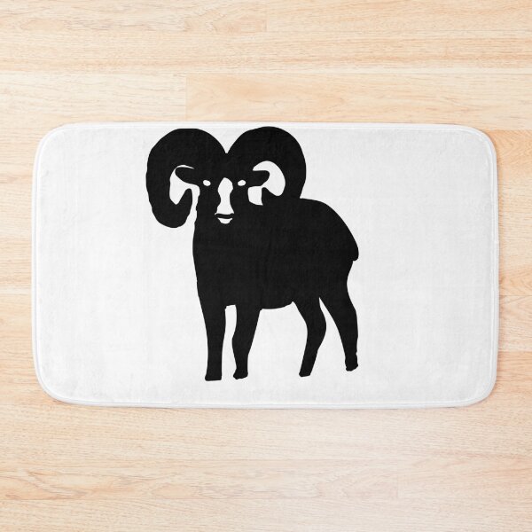 Item preview, Minimal Aries Zodiac Symbol Art designed and sold by Theo86.