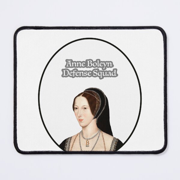 Item preview, Anne Boleyn Defense Squad (Portrait) designed and sold by ZiaMI.