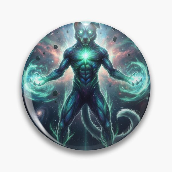 Item preview, Cosmic Dog - Gamma designed and sold by Cosmic Zoo.