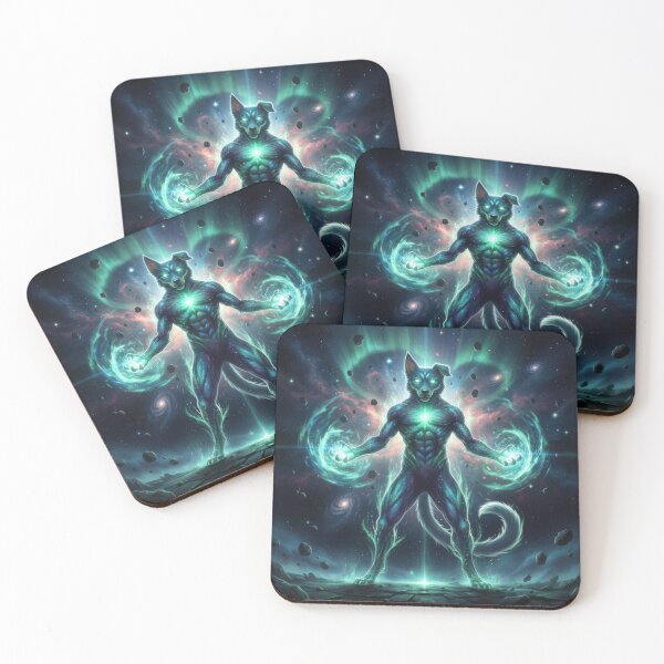 Item preview, Cosmic Dog - Gamma designed and sold by Cosmic Zoo.