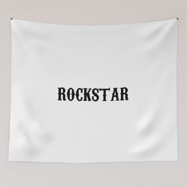 Item preview, Rockstar designed and sold by dariabeyger.