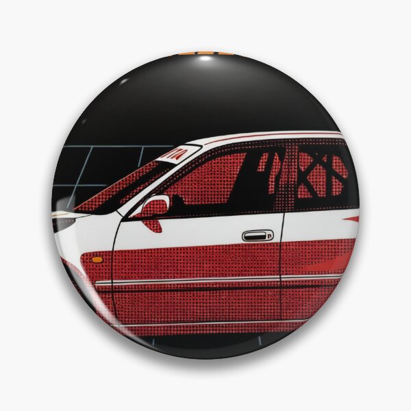 Item preview, Retro Gaming Look Supertouring Corolla designed and sold by Unit32racinguk.