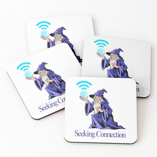 Item preview, Wizard Crystal Ball Wifi Signal designed and sold by SignumShop.