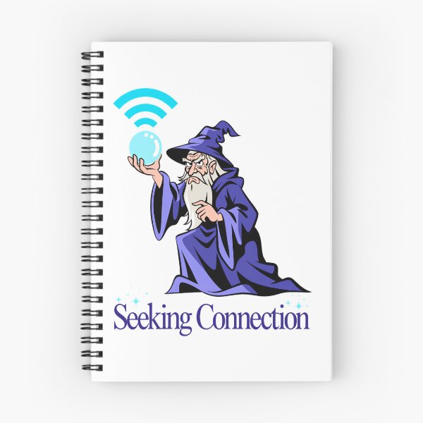 Item preview, Wizard Crystal Ball Wifi Signal designed and sold by SignumShop.