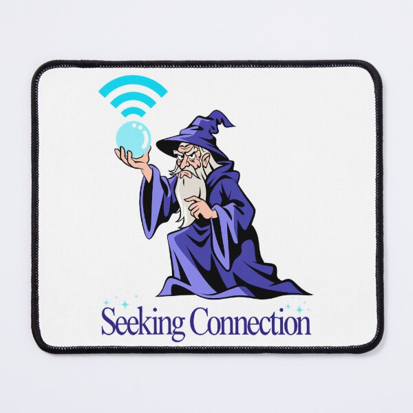 Item preview, Wizard Crystal Ball Wifi Signal designed and sold by SignumShop.