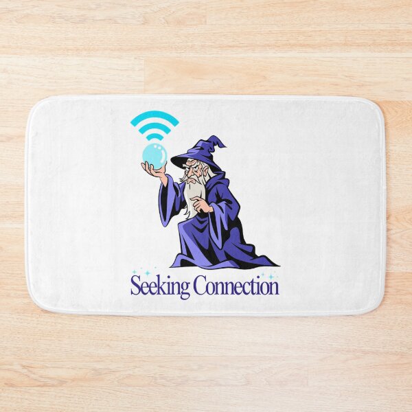 Item preview, Wizard Crystal Ball Wifi Signal designed and sold by SignumShop.