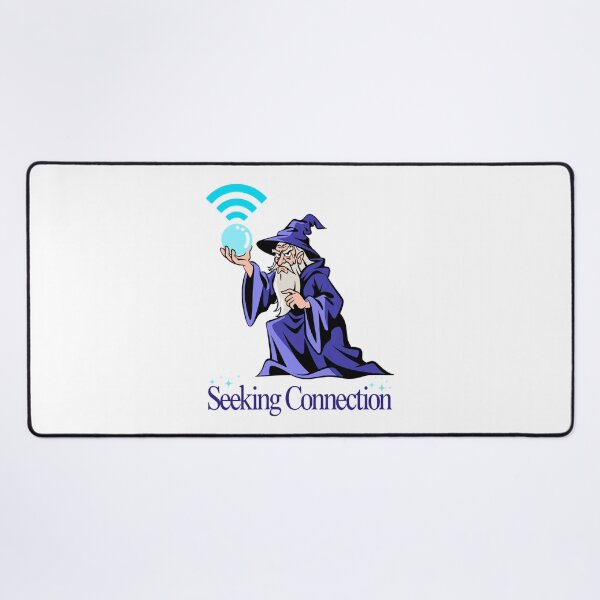 Item preview, Wizard Crystal Ball Wifi Signal designed and sold by SignumShop.