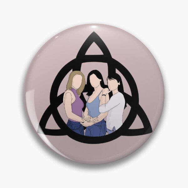 Item preview, Piper, Prue and Phoebe (Charmed) designed and sold by Alpha1810.