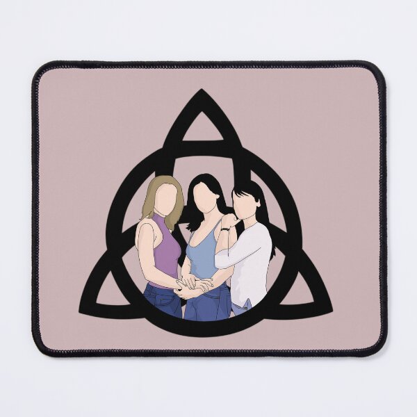 Item preview, Piper, Prue and Phoebe (Charmed) designed and sold by Alpha1810.