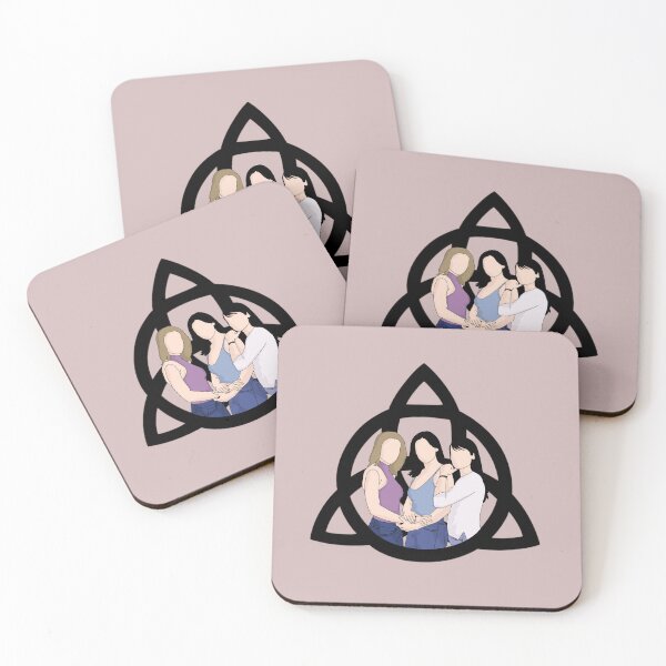 Item preview, Piper, Prue and Phoebe (Charmed) designed and sold by Alpha1810.