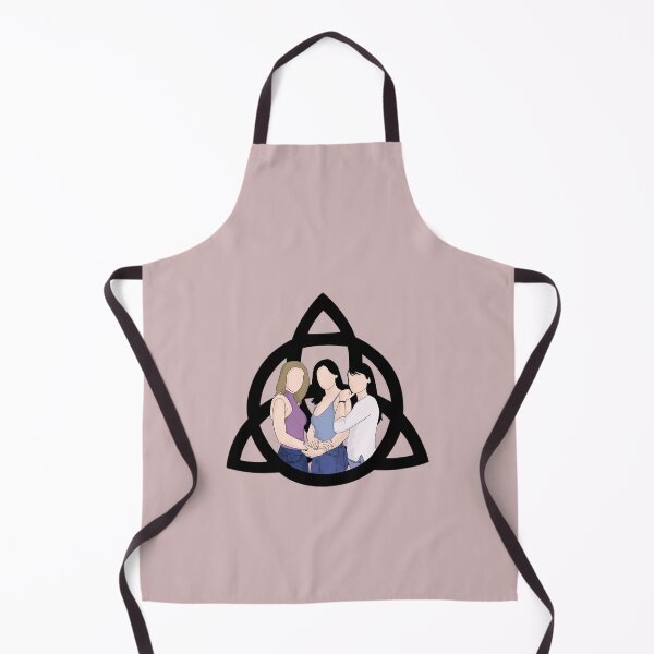 Item preview, Piper, Prue and Phoebe (Charmed) designed and sold by Alpha1810.