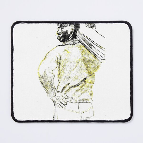 Item preview, HARD WORKING MAN designed and sold by JoAnnHayden.