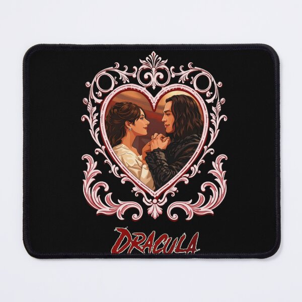 Item preview, Dracula: A Love Tale designed and sold by Occupational Horrors.