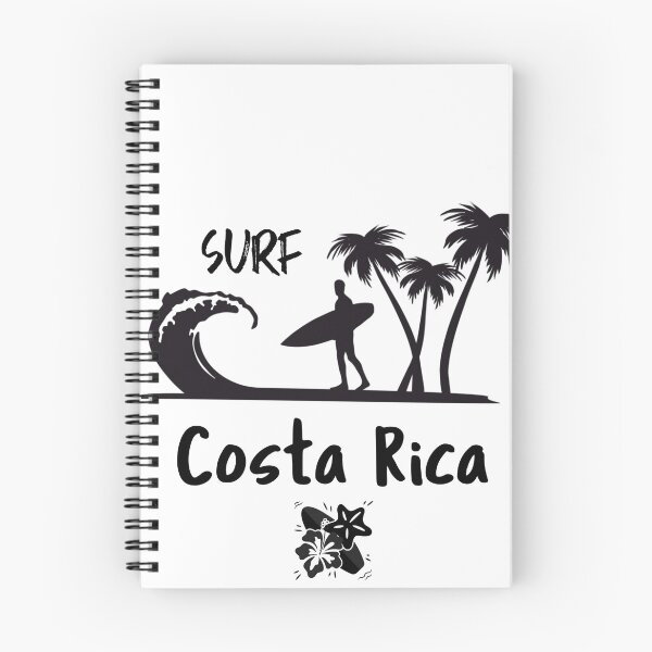Item preview, Surf Costa Rica designed and sold by JungleJava.