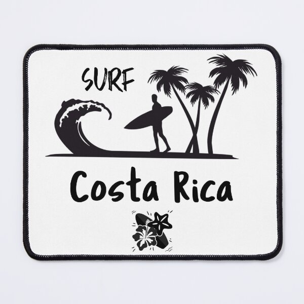 Item preview, Surf Costa Rica designed and sold by JungleJava.