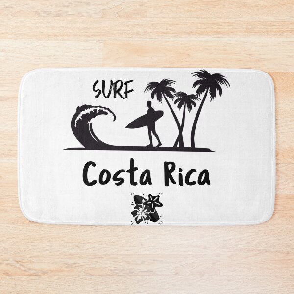 Item preview, Surf Costa Rica designed and sold by JungleJava.