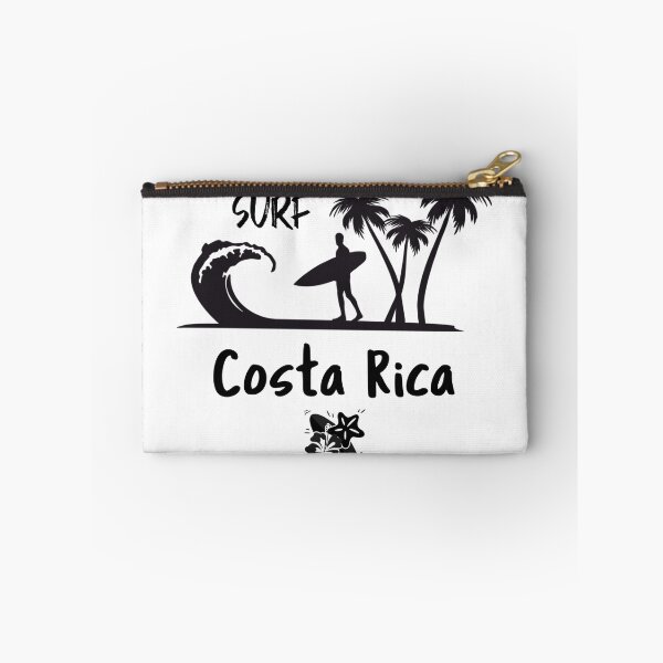 Item preview, Surf Costa Rica designed and sold by JungleJava.