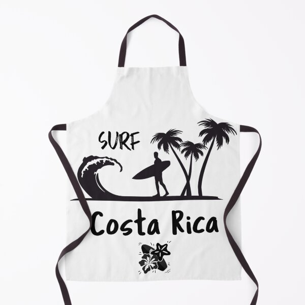 Item preview, Surf Costa Rica designed and sold by JungleJava.