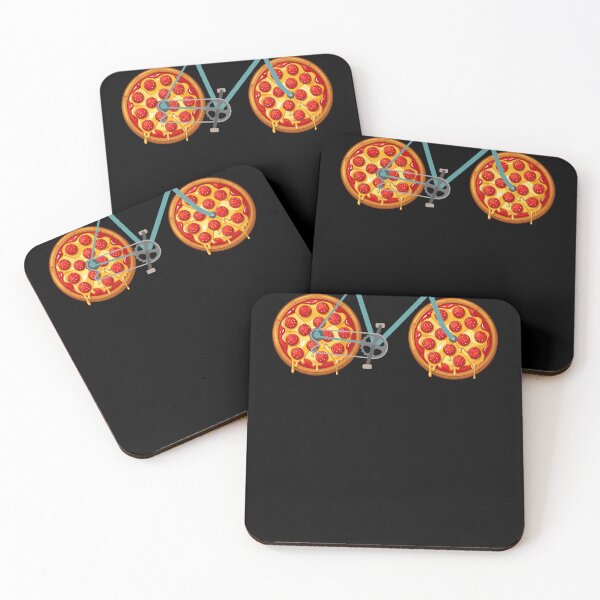 Item preview, Funny Bike Pizza Wheels | Bike Lover designed and sold by JFFStore.