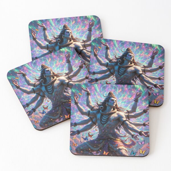 Item preview, Dance of Divine Dissolution designed and sold by Inkdropivory.