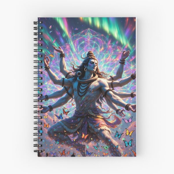 Item preview, Dance of Divine Dissolution designed and sold by Inkdropivory.