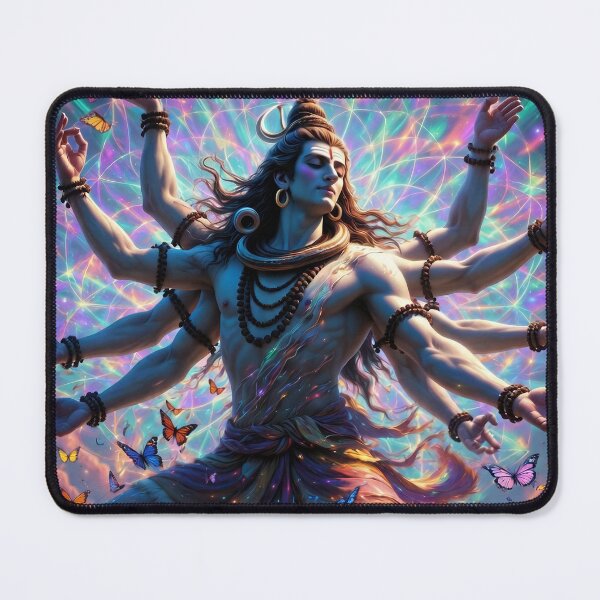 Item preview, Dance of Divine Dissolution designed and sold by Inkdropivory.