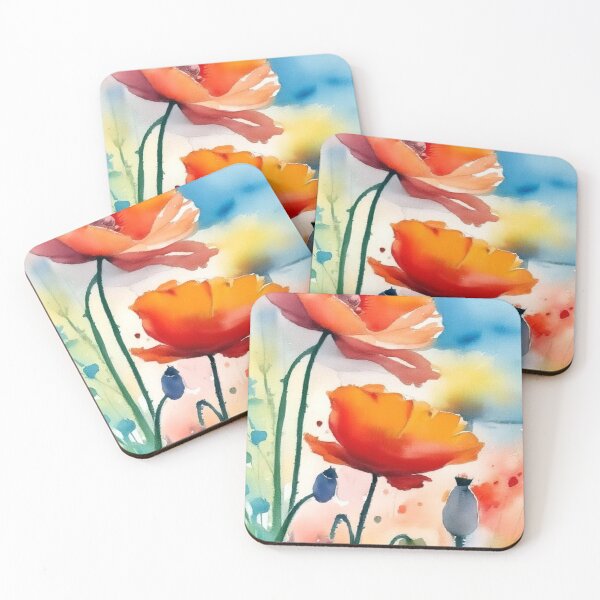 Item preview, Flower Bed in the Sunshine designed and sold by sid1802.