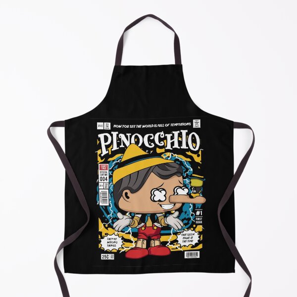Item preview, Pinocchio designed and sold by visionsunveiled.
