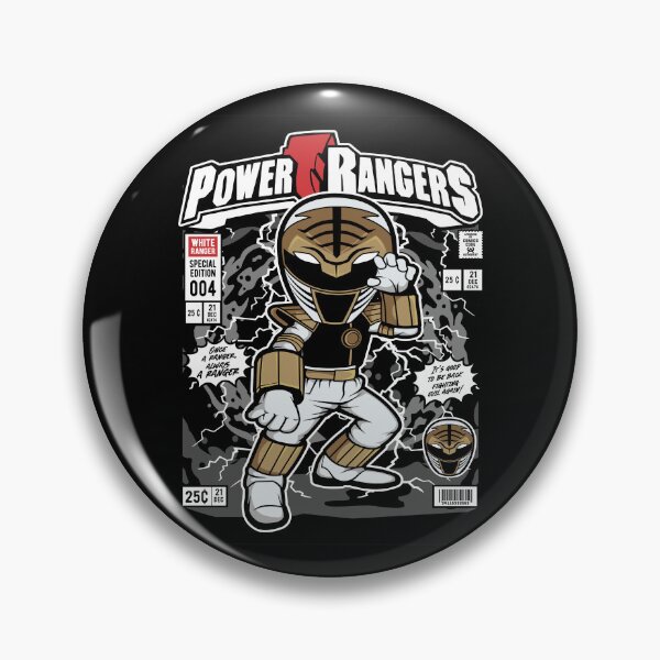 Item preview, Power Rangers designed and sold by visionsunveiled.