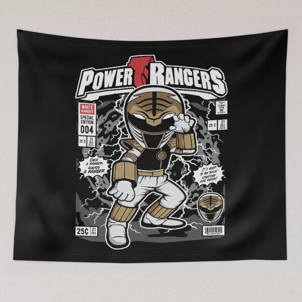 Item preview, Power Rangers designed and sold by visionsunveiled.