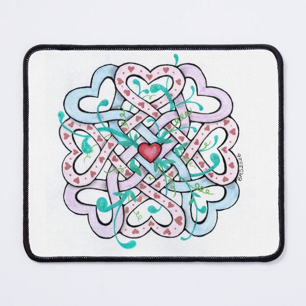 Item preview, Valentine's Day Knots designed and sold by Beth A. Stockdell.