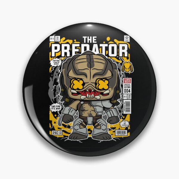 Item preview, The Predator designed and sold by visionsunveiled.