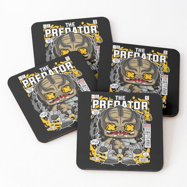 Item preview, The Predator designed and sold by visionsunveiled.