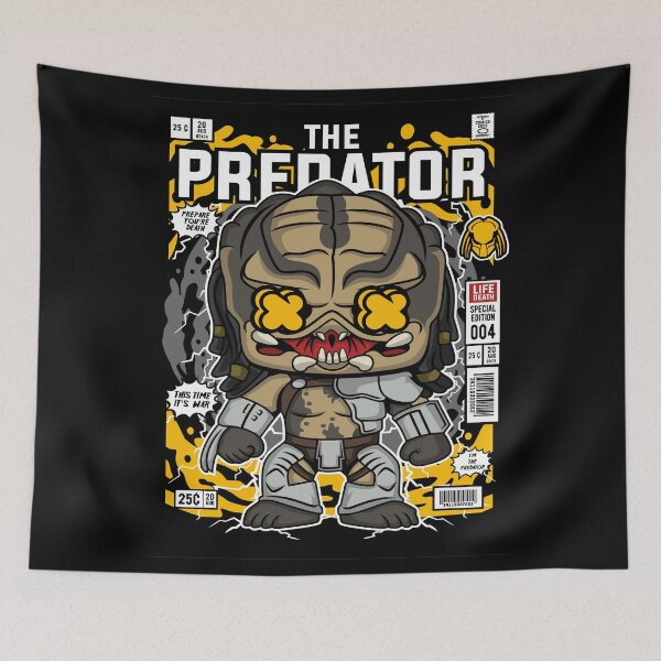 Item preview, The Predator designed and sold by visionsunveiled.